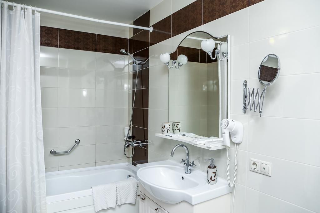 ВИЗИТ, гостиница - 2