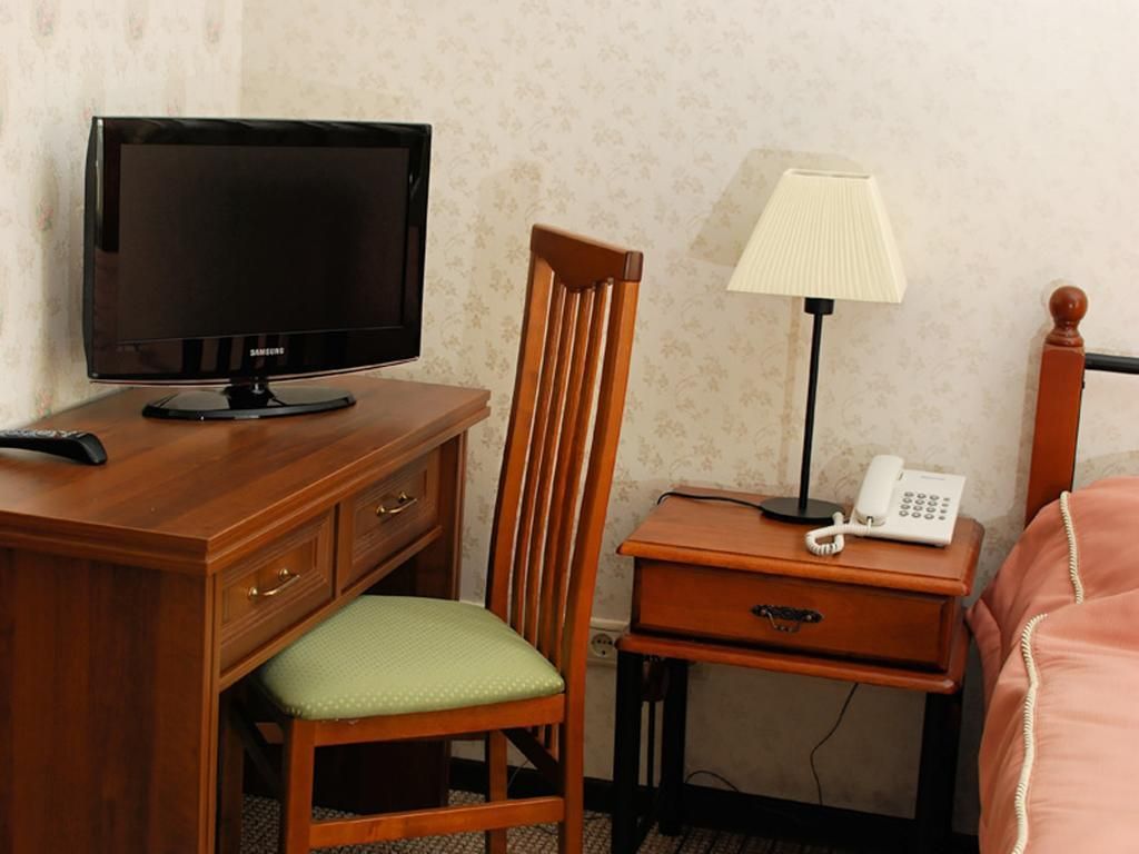 ВИЗИТ, гостиница - 15