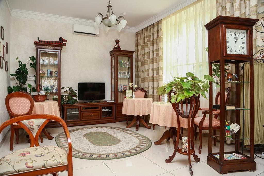 ВИЗИТ, гостиница - 3