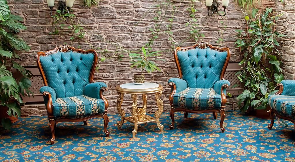 МЕРКУРИЙ, отель - 1