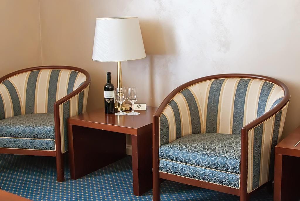 МЕРКУРИЙ, отель - 12