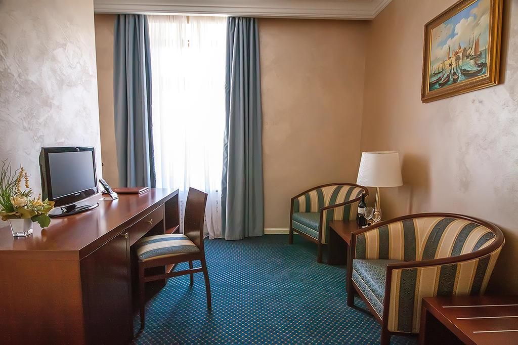 МЕРКУРИЙ, отель - 20