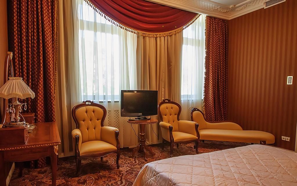 МЕРКУРИЙ, отель - 22