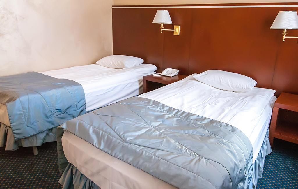 МЕРКУРИЙ, отель - 5