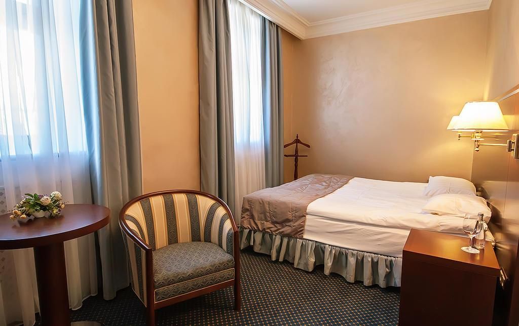 МЕРКУРИЙ, отель - 6