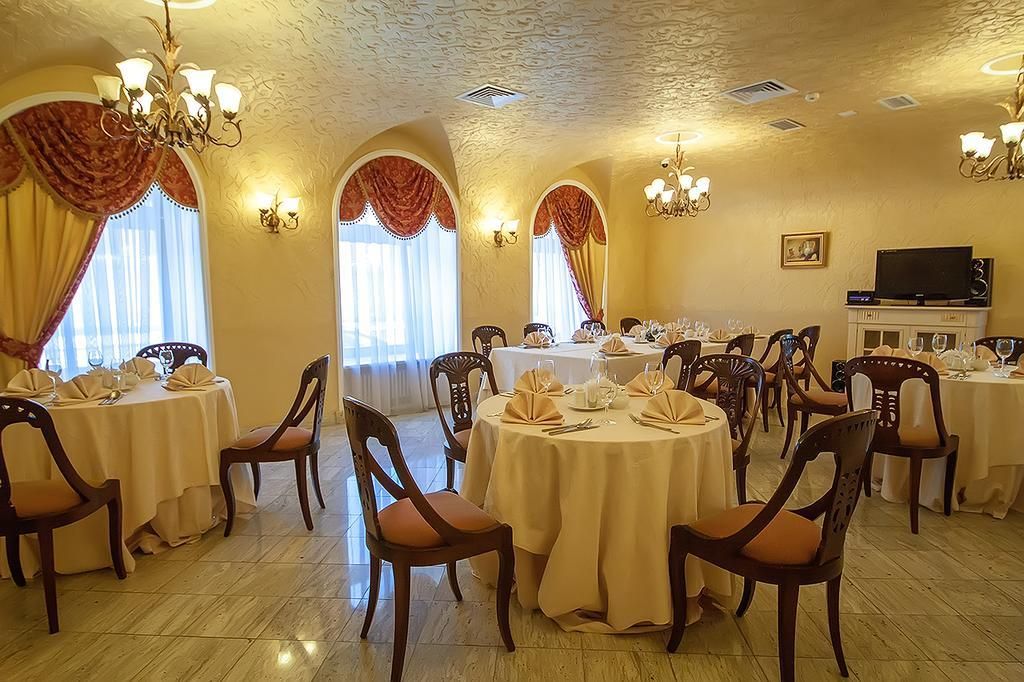 МЕРКУРИЙ, отель - 8