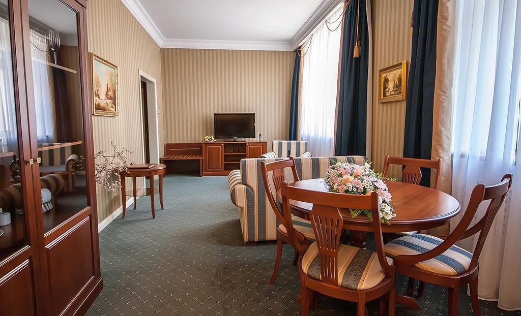 МЕРКУРИЙ, отель - 9