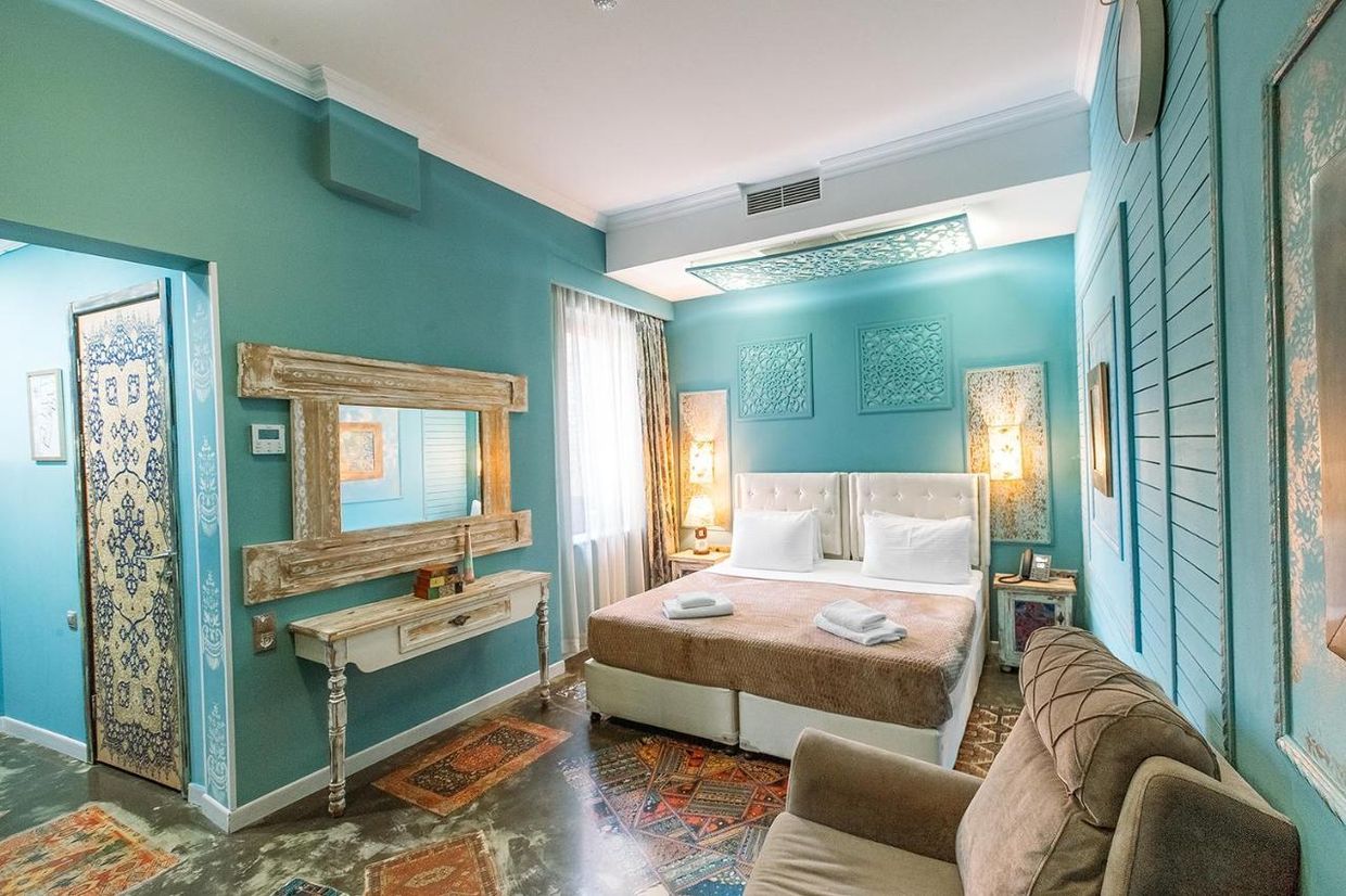 AIVANI HOTEL TBILISI - 2