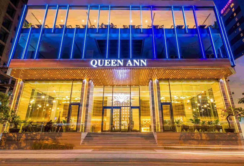 QUEEN ANN HOTEL NHA TRANG - 1