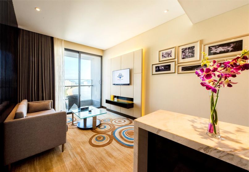 QUEEN ANN HOTEL NHA TRANG - 5