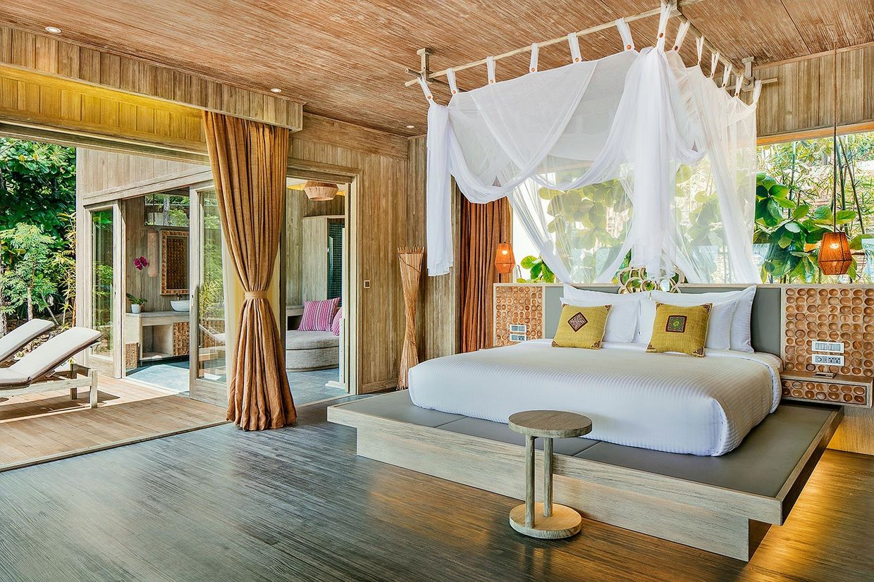 AN LAM RETREAT NINH VAN BAY (only adults 16) - 13