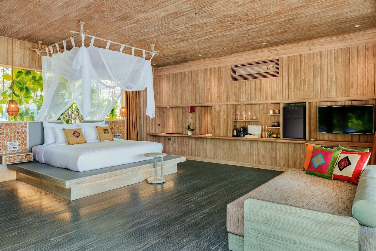 AN LAM RETREAT NINH VAN BAY (only adults 16) - 14