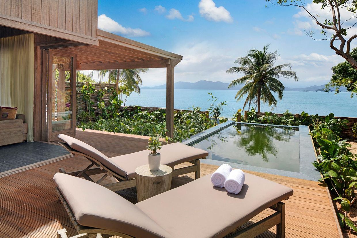 AN LAM RETREAT NINH VAN BAY (only adults 16) - 18