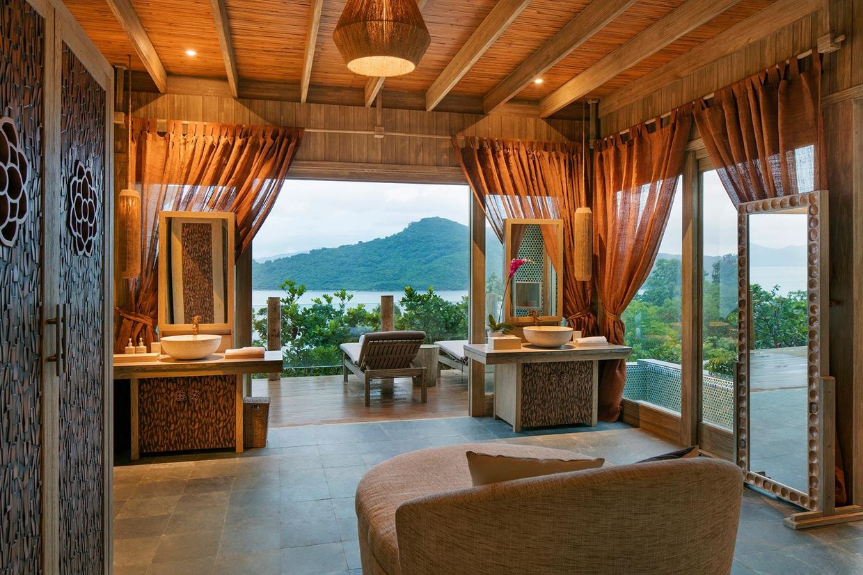 AN LAM RETREAT NINH VAN BAY (only adults 16) - 21