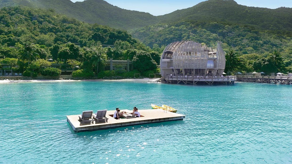 AN LAM RETREAT NINH VAN BAY (only adults 16) - 23