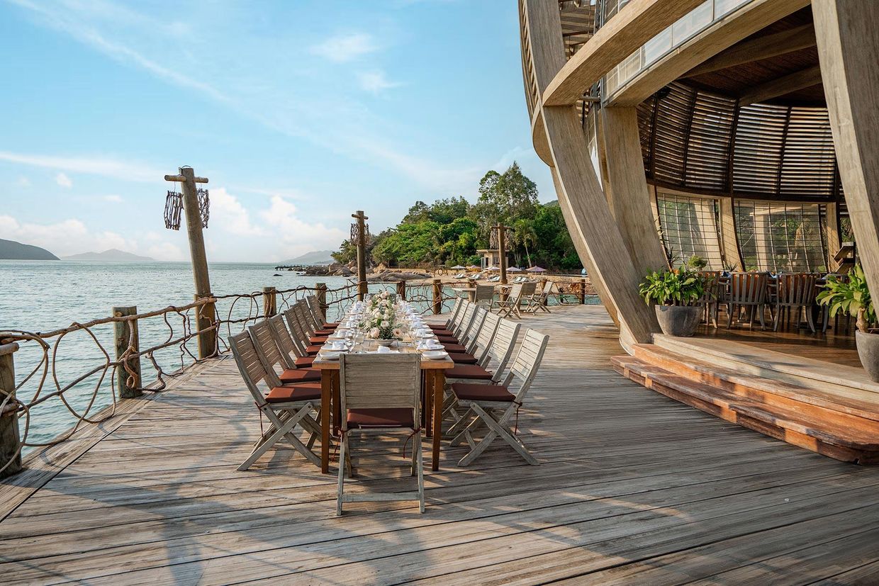 AN LAM RETREAT NINH VAN BAY (only adults 16) - 31