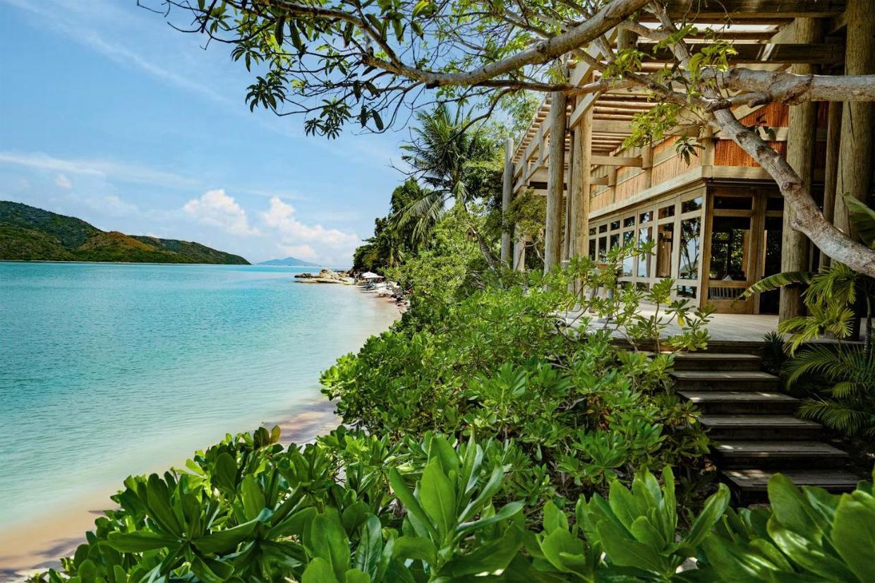 AN LAM RETREAT NINH VAN BAY (only adults 16) - 9