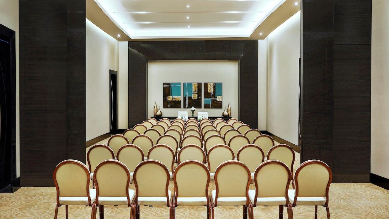 MARRIOTT HOTEL AL FORSAN ABU DHABI - 2