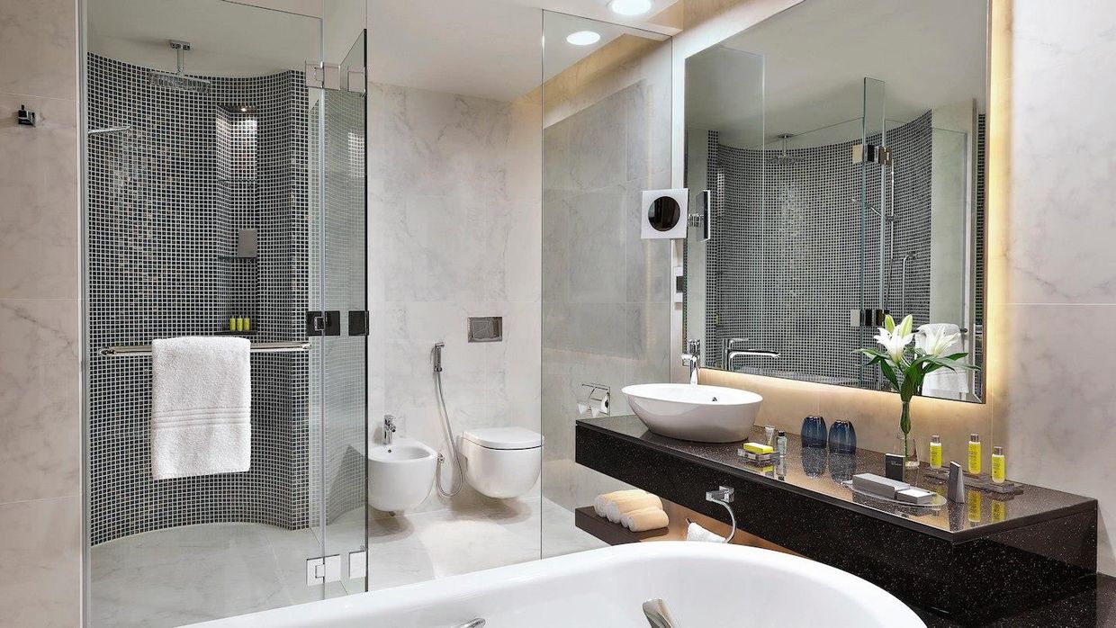 MARRIOTT HOTEL AL FORSAN ABU DHABI - 12