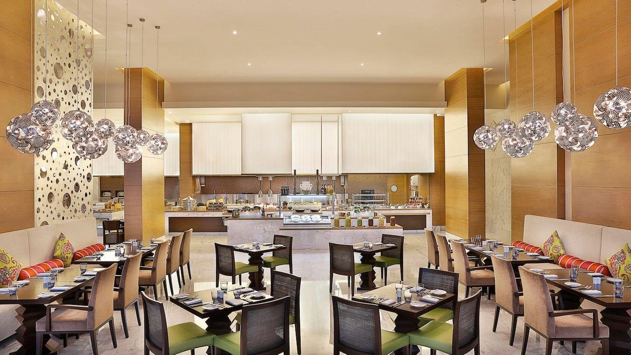 MARRIOTT HOTEL AL FORSAN ABU DHABI - 15