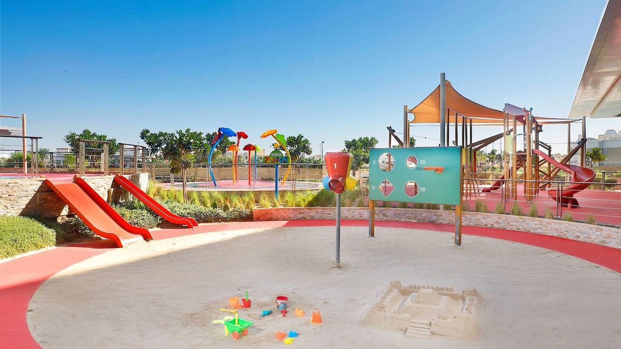 MARRIOTT HOTEL AL FORSAN ABU DHABI - 19