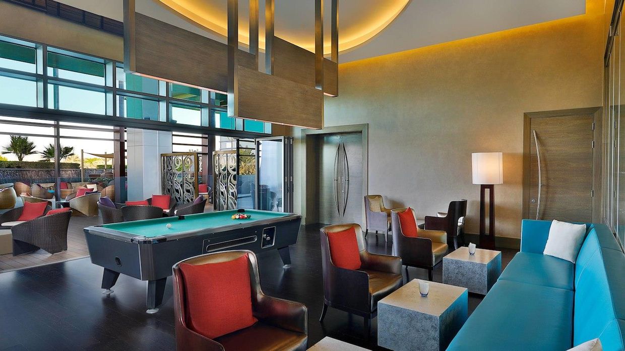 MARRIOTT HOTEL AL FORSAN ABU DHABI - 3