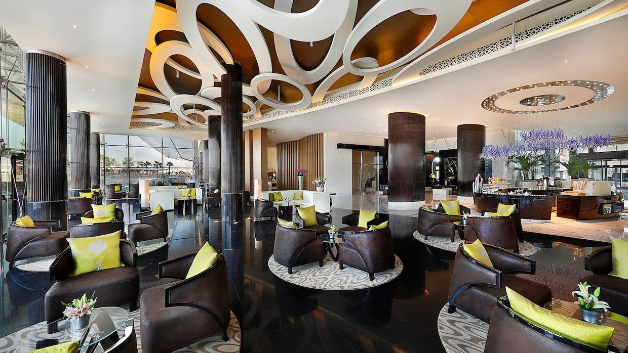 MARRIOTT HOTEL AL FORSAN ABU DHABI - 21