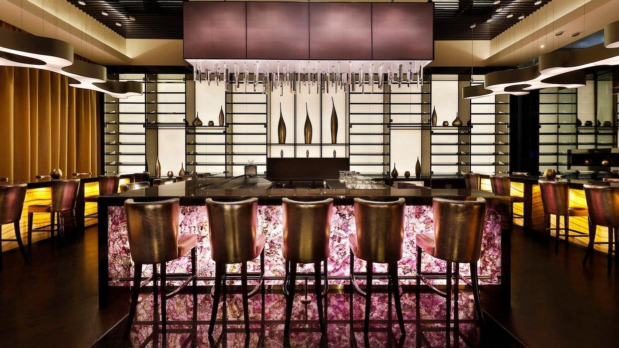 MARRIOTT HOTEL AL FORSAN ABU DHABI - 22