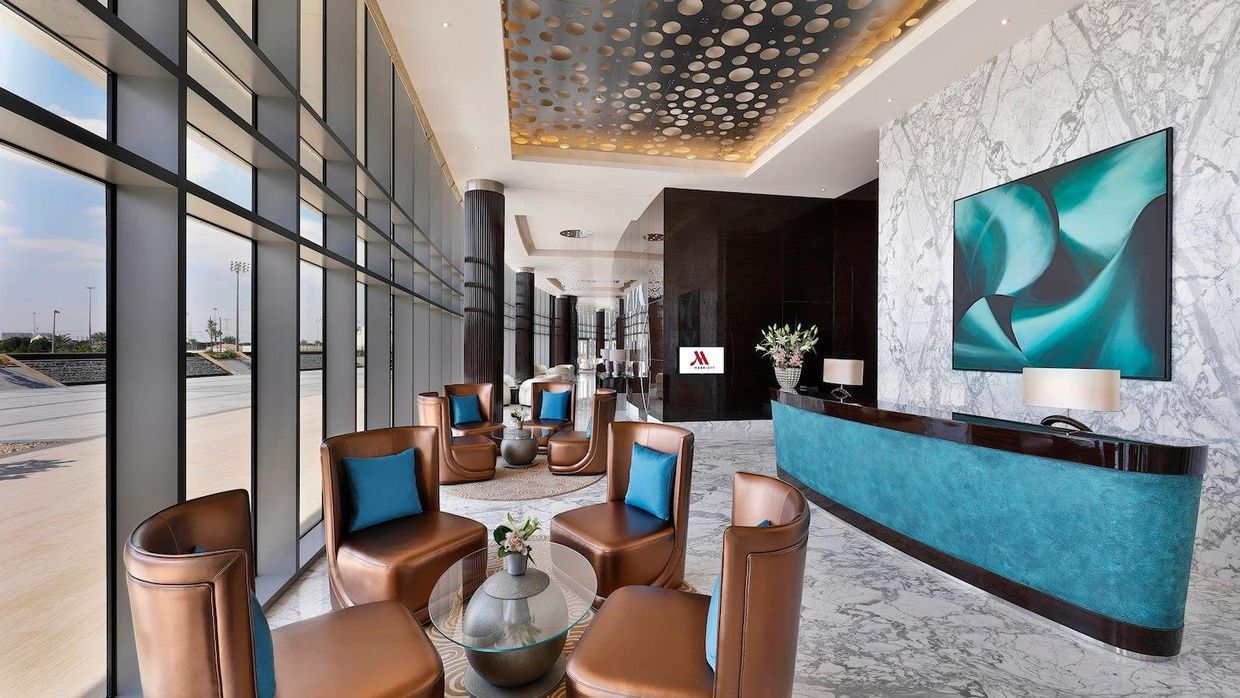 MARRIOTT HOTEL AL FORSAN ABU DHABI - 24