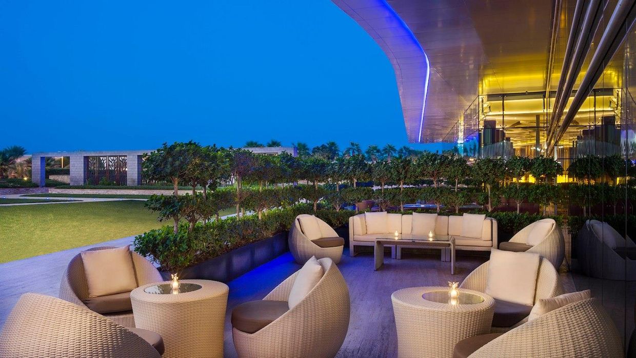 MARRIOTT HOTEL AL FORSAN ABU DHABI - 25