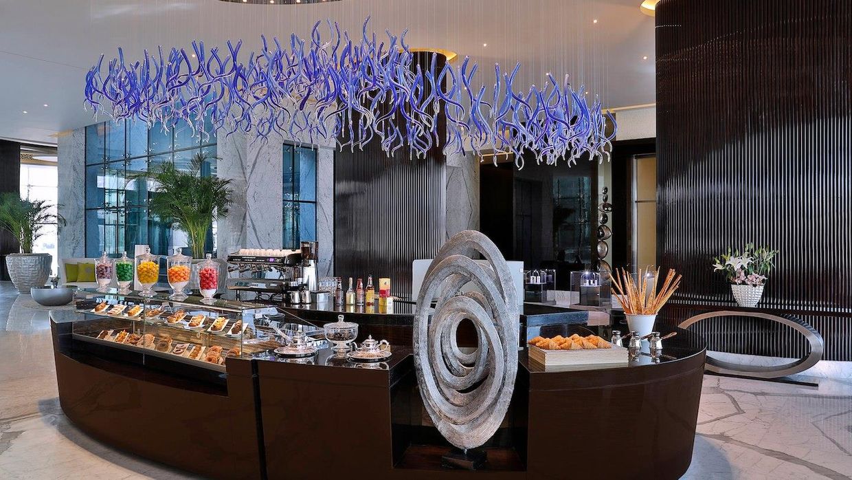 MARRIOTT HOTEL AL FORSAN ABU DHABI - 30