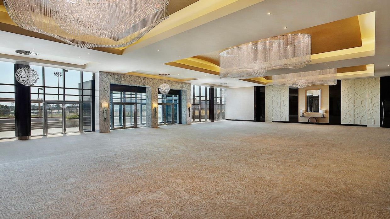 MARRIOTT HOTEL AL FORSAN ABU DHABI - 4