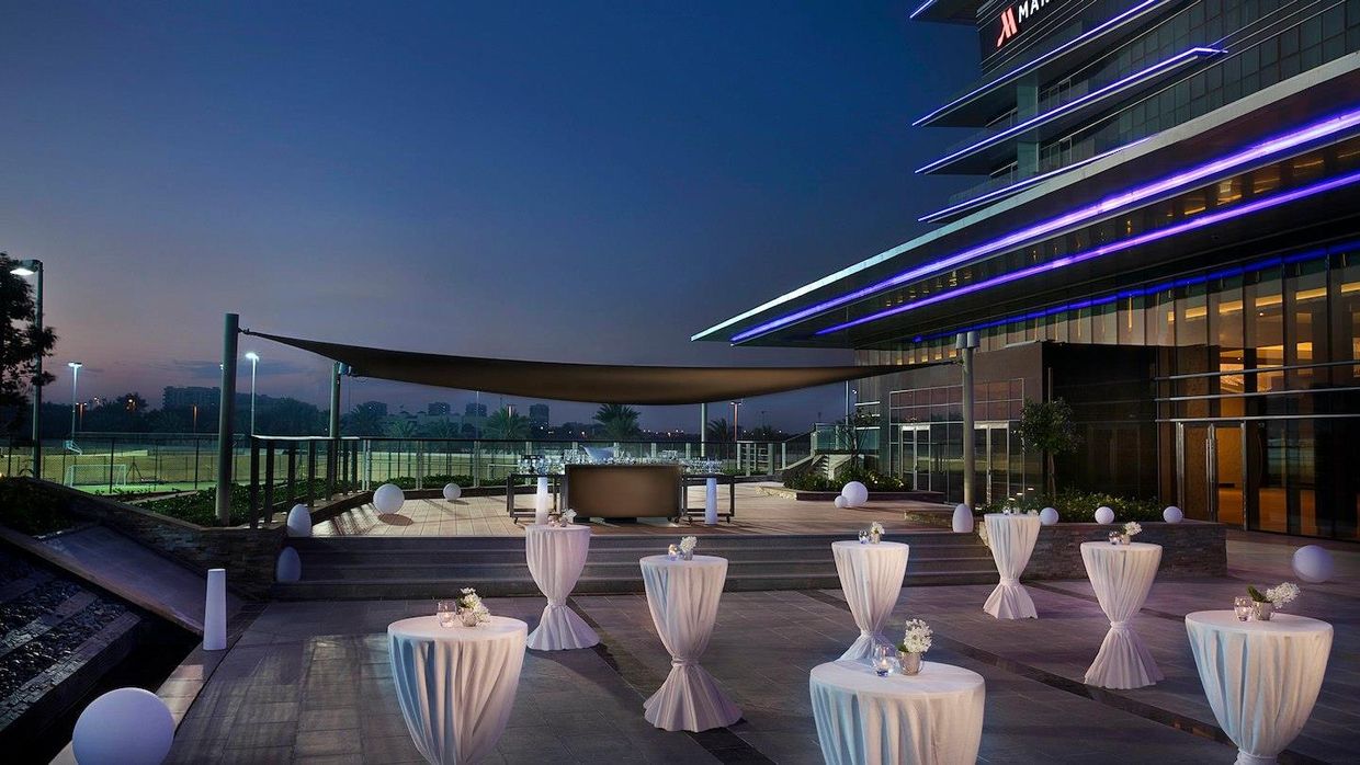 MARRIOTT HOTEL AL FORSAN ABU DHABI - 31