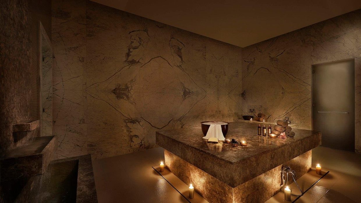 MARRIOTT HOTEL AL FORSAN ABU DHABI - 32