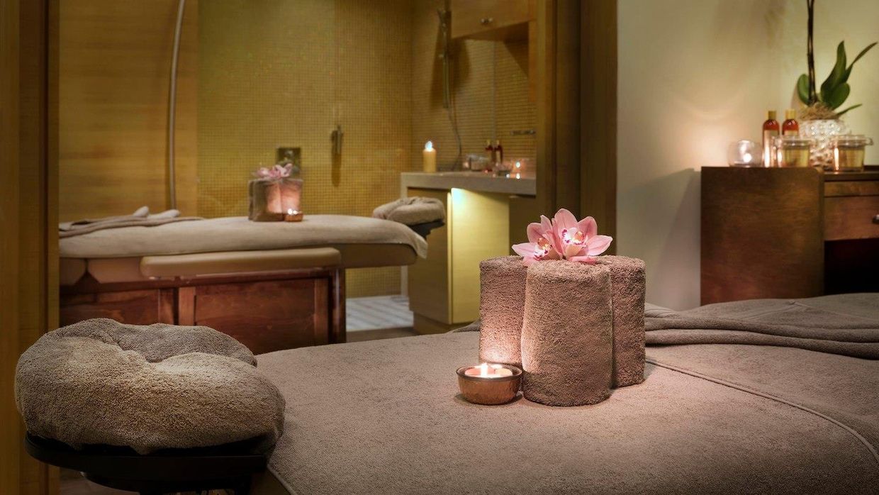 MARRIOTT HOTEL AL FORSAN ABU DHABI - 33