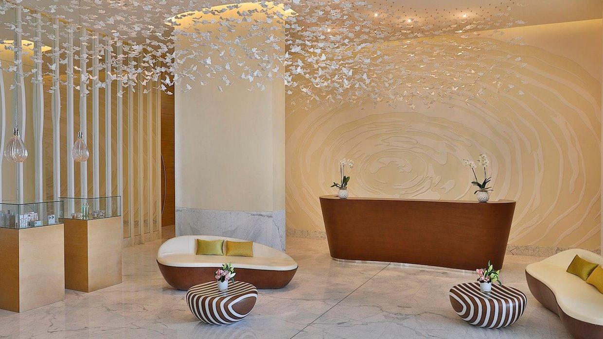 MARRIOTT HOTEL AL FORSAN ABU DHABI - 34