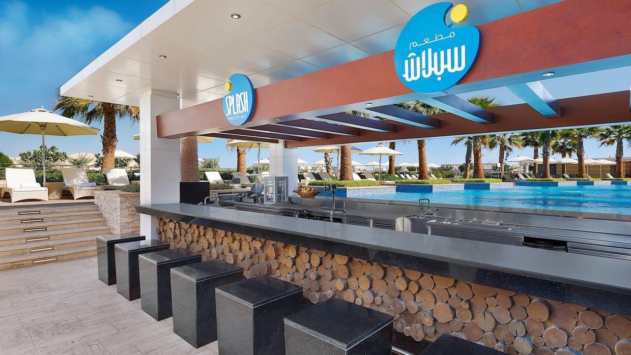 MARRIOTT HOTEL AL FORSAN ABU DHABI - 36