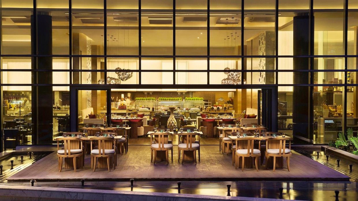 MARRIOTT HOTEL AL FORSAN ABU DHABI - 37