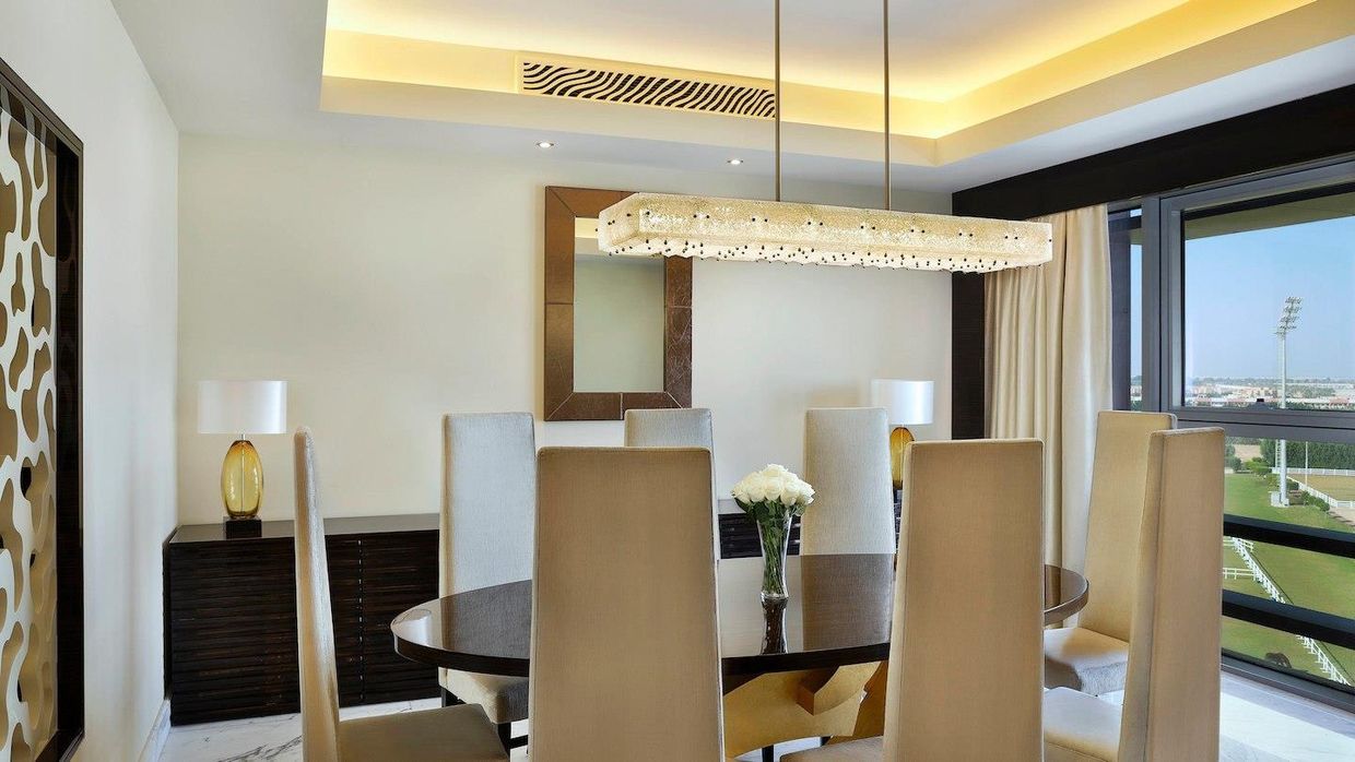 MARRIOTT HOTEL AL FORSAN ABU DHABI - 40