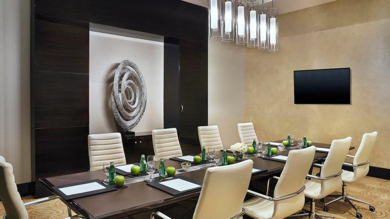 MARRIOTT HOTEL AL FORSAN ABU DHABI - 5