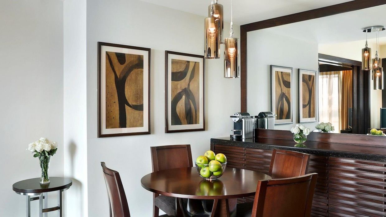 MARRIOTT HOTEL AL FORSAN ABU DHABI - 42