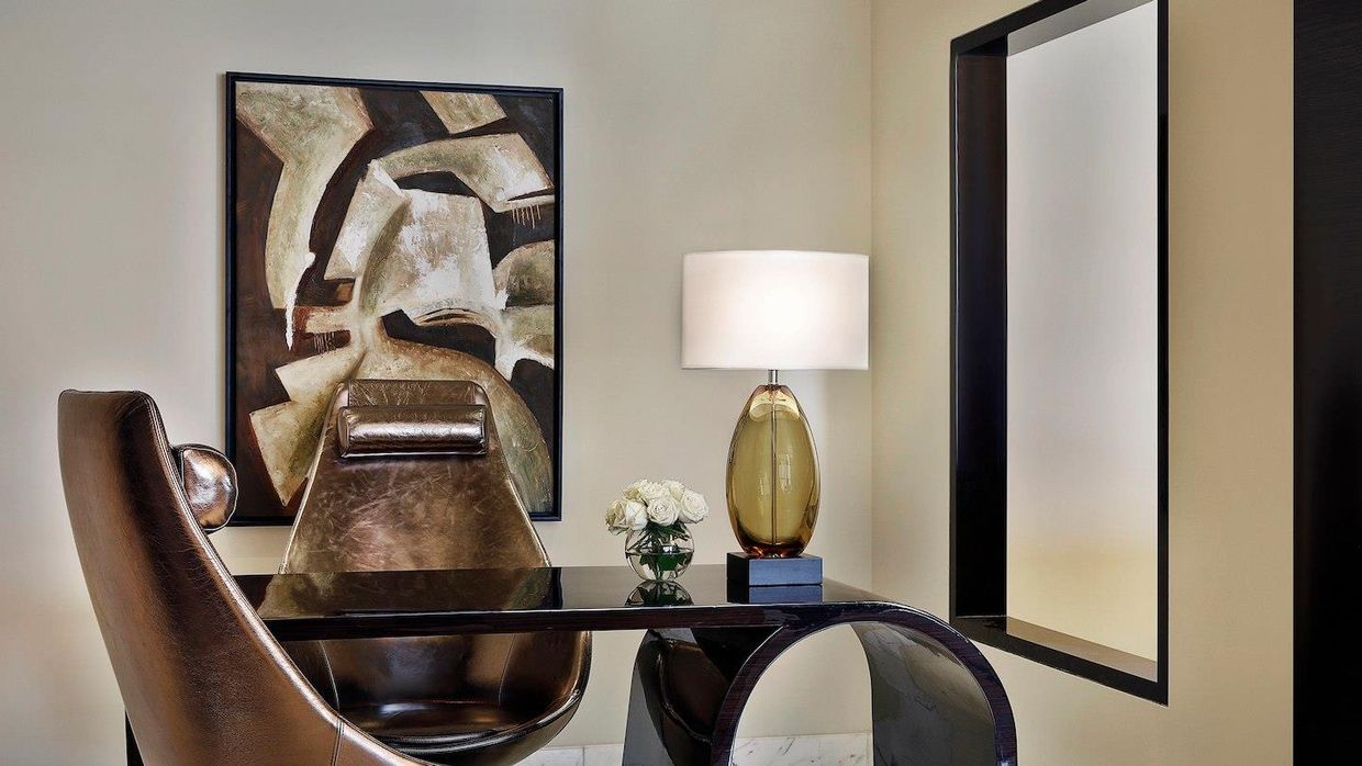 MARRIOTT HOTEL AL FORSAN ABU DHABI - 43