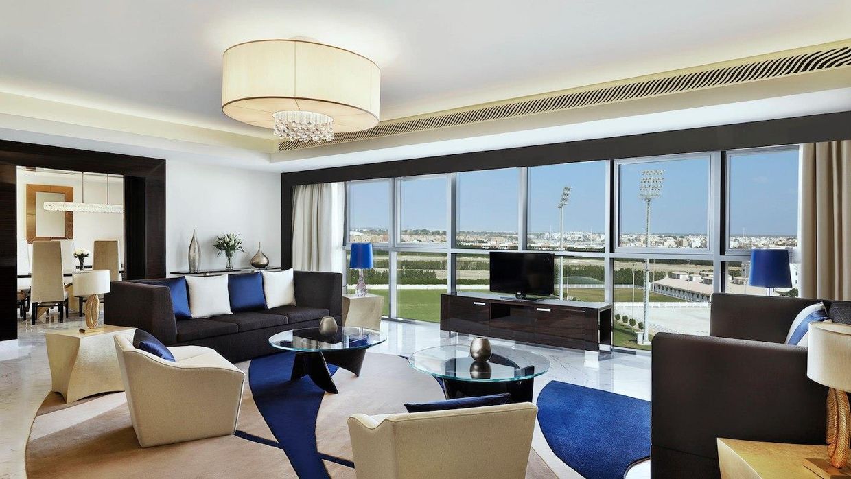 MARRIOTT HOTEL AL FORSAN ABU DHABI - 44