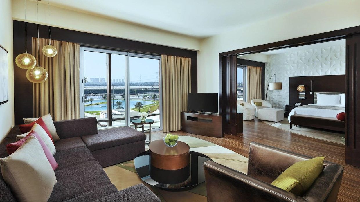 MARRIOTT HOTEL AL FORSAN ABU DHABI - 46