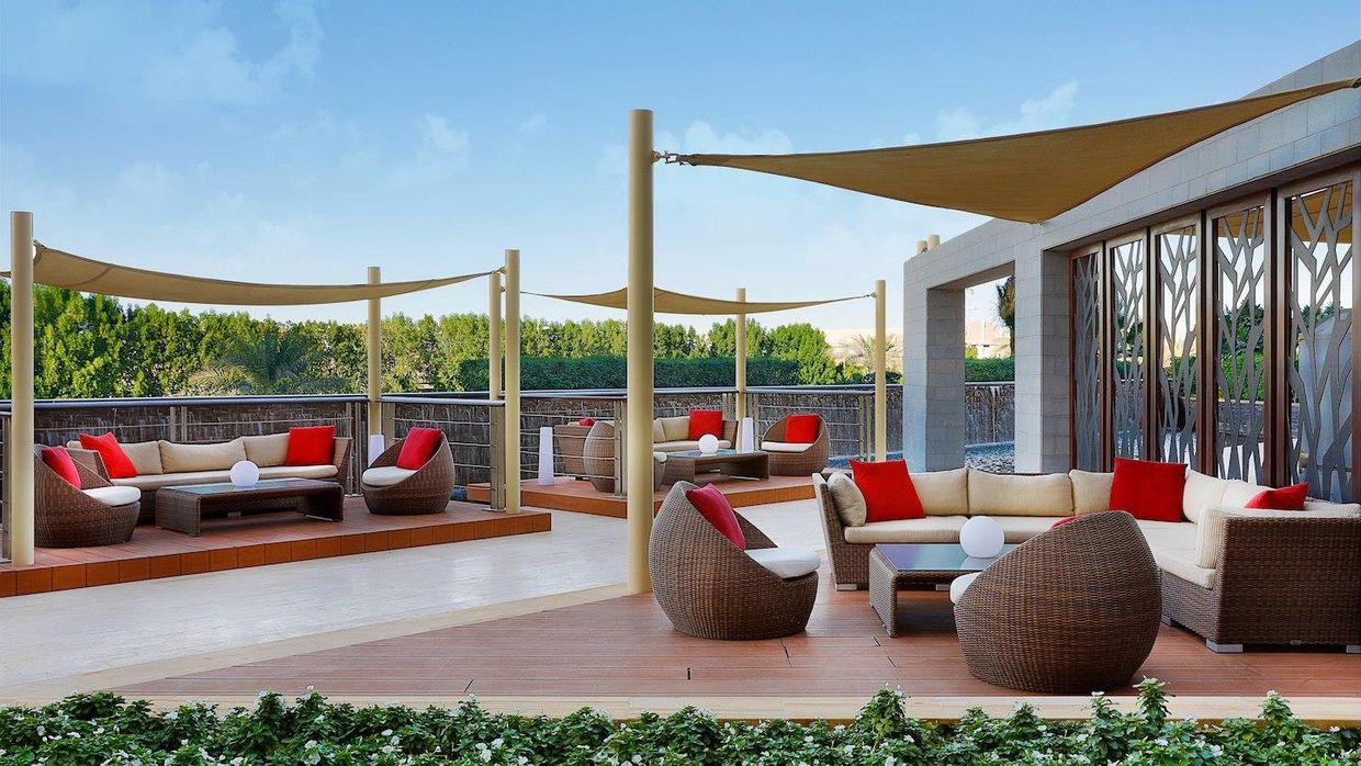 MARRIOTT HOTEL AL FORSAN ABU DHABI - 6