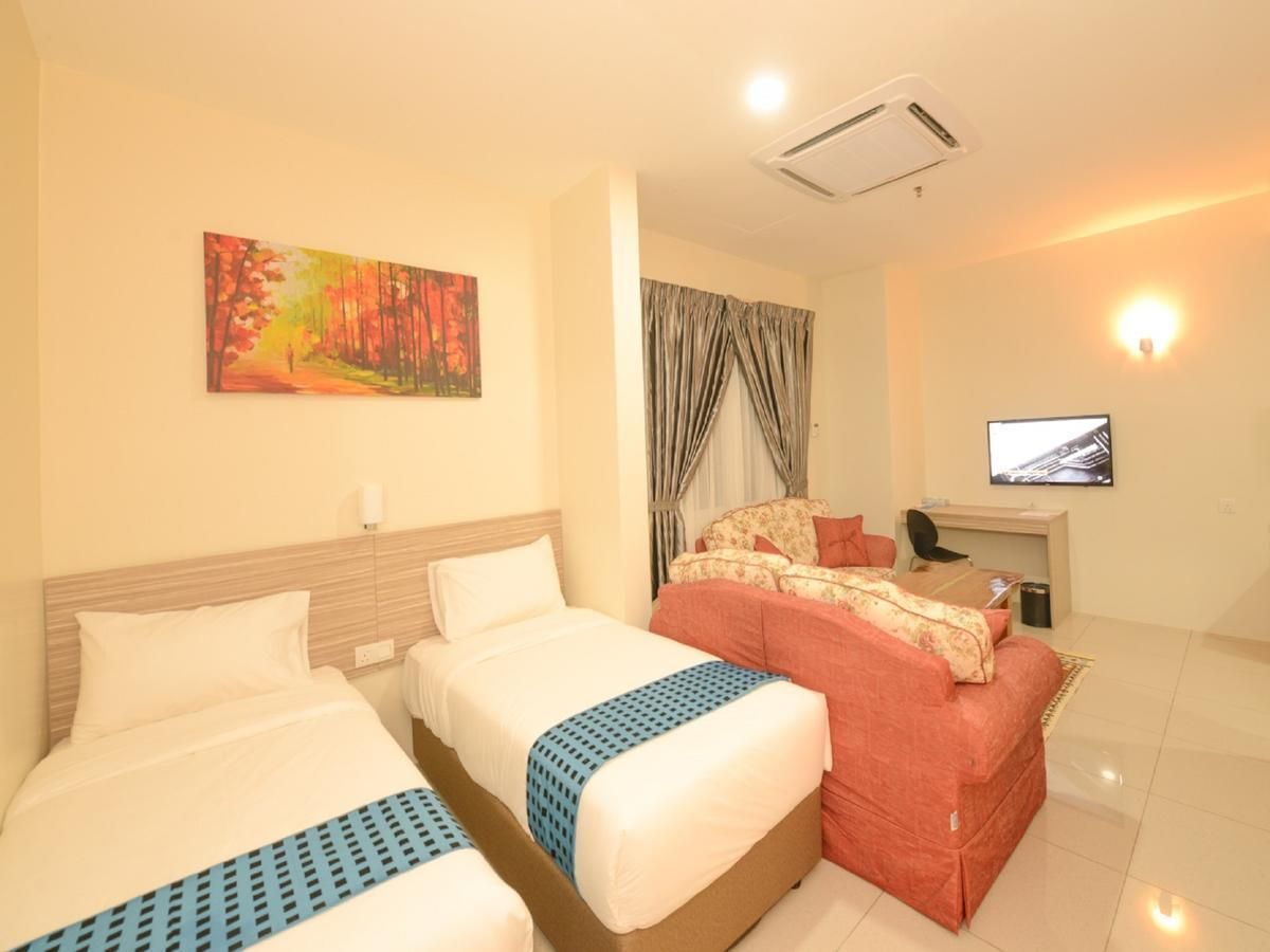 NADIAS HOTEL CENANG LANGKAWI - 25