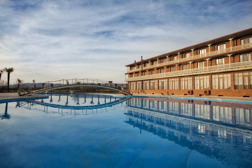 AMBASSADORI KACHRETI GOLF RESORT - 1