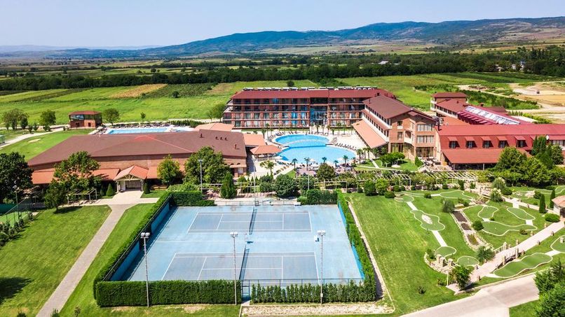 AMBASSADORI KACHRETI GOLF RESORT - 2