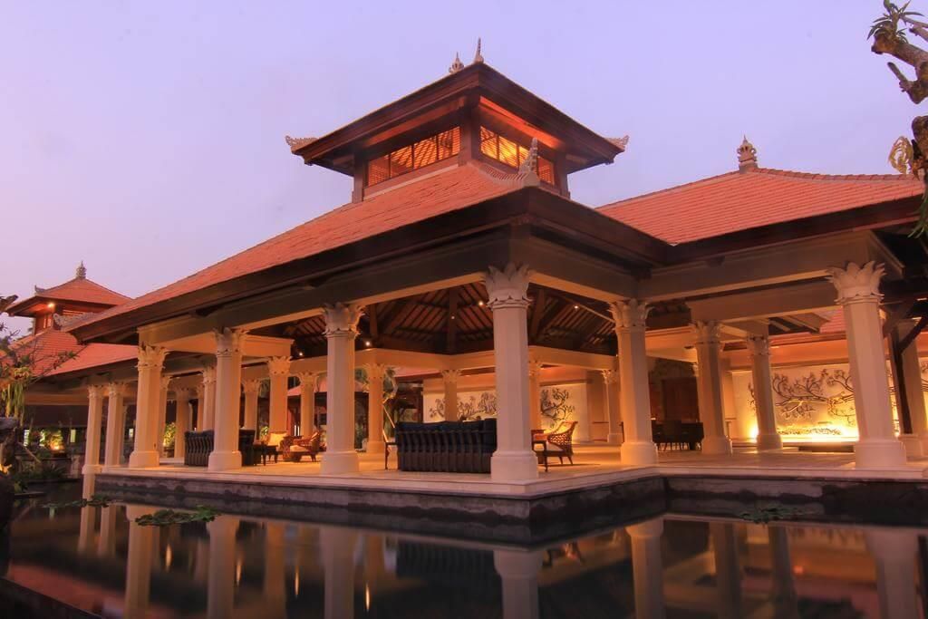 PADMA RESORT UBUD - 1