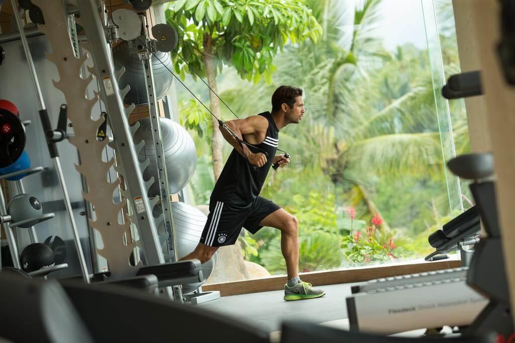 PADMA RESORT UBUD - 17